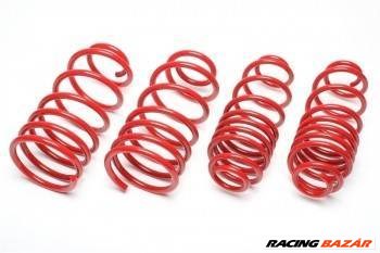 VW Passat 3C (-30/30mm-es) Ta-Technix Ültetőrugó [Évj.: 2005 - 2010] 1. kép